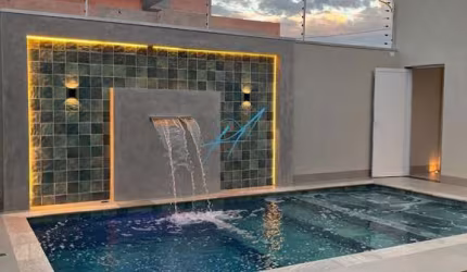 Casa à venda em Maringá, Jardim Munique, com 3 suítes, com 209.55 m²