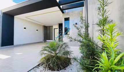 Casa à venda em Maringá, Jardim Colina Verde, com 3 quartos, com 99.9 m²