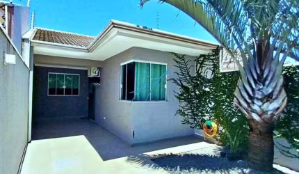 Casa à venda em Sarandi, Residencial São José, com 3 quartos, com 70 m²