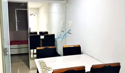 Apartamento à venda em Maringá, Vila Esperança, com 2 quartos, com 51 m², Residencial das Figueiras