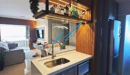 Apartamento à venda em Maringá, Zona 01, com 2 quartos, com 80 m², Edifício Maison Florence
