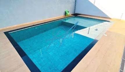 Casa à venda em Maringá, Vila Bosque, com 3 quartos, com 193 m²