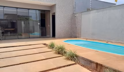 Casa para locação mensal