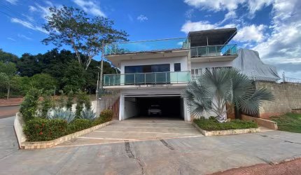Linda Casa para locação em Porto Rico