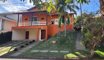 Condomínio com 4 quartos à venda em Residencial Delle Stelle - SP