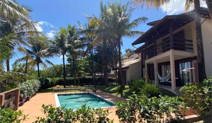 Condomínio com 4 quartos à venda em Colinas Do Ermitage (sousas) - SP