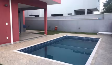 Condomínio com 3 quartos à venda em Bosque - SP