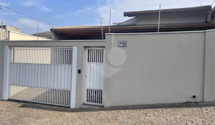 Casa com 3 quartos à venda em Santa Claudina - SP