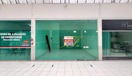 Sala para alugar, 25 m² por R$ 2.778,00/mês - Centro - Itapema/SC