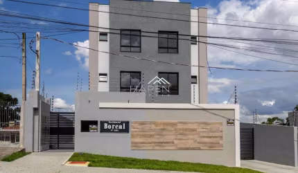 Apartamento com 2 quartos à venda na Rua Augusto de Mari, --, Guaíra, Curitiba por R$ 439.000
