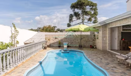 Casa com 2 quartos à venda na Ricardo Halick, --, Barreirinha, Curitiba por R$ 990.000