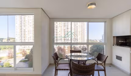 Apartamento com 4 quartos à venda na Rua Professor Pedro Viriato Parigot de Souza, --, Ecoville, Curitiba por R$ 1.200.000