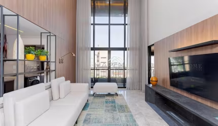 Apartamento com 2 quartos à venda na Rua Bento Viana, --, Batel, Curitiba por R$ 2.628.868