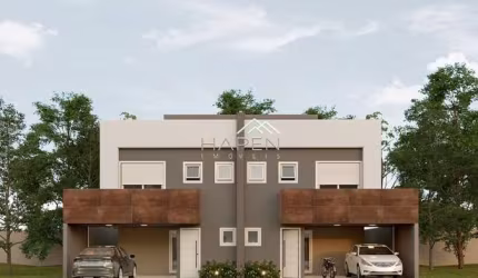 Casa em condomínio fechado com 3 quartos à venda na Rua Virgínia Dalabona, --, Santa Felicidade, Curitiba por R$ 1.600.000