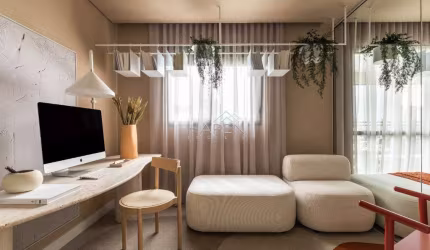 Apartamento com 2 quartos à venda na Rua Almirante Tamandaré, --, Alto da Rua XV, Curitiba por R$ 1.049.570