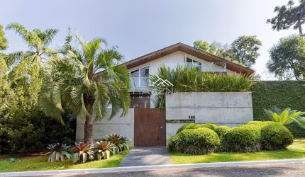 Casa em condomínio fechado com 5 quartos para alugar na das Buganvílias, --, Ecoville, Curitiba por R$ 25.000