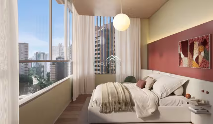 Apartamento com 3 quartos à venda na Avenida Sete de Setembro, --, Batel, Curitiba por R$ 2.425.447