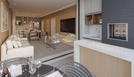 Apartamento com 2 quartos à venda na Alameda Princesa Izabel, --, Bigorrilho, Curitiba por R$ 1.797.350