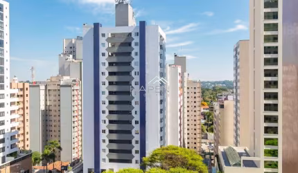 Apartamento com 2 quartos à venda na Rua Marechal José Bernardino Bormann, --, Bigorrilho, Curitiba por R$ 480.000