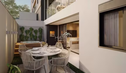 Apartamento com 2 quartos à venda na Rua Vital Brasil, --, Portão, Curitiba por R$ 1.100.000