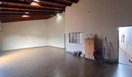 Casa com 3 dormitórios à venda por R$ 288.000,00 - Parque dos Buritis - Uberaba/MG