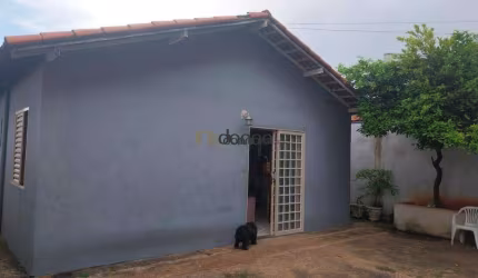 Casa à venda, 2 quartos, 4 vagas, Jardim Elza Amuí II - Uberaba/MG