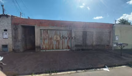 Casa à venda, 2 quartos, 4 vagas, Jardim Maracanã - Uberaba/MG