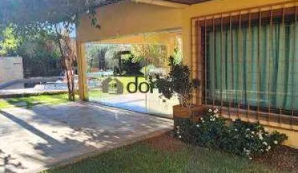 Casa à venda, 4 quartos, 3 suítes, 6 vagas, Residencial Estados Unidos - Uberaba/MG