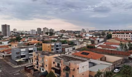 Apartamento à venda, 2 quartos, 1 vaga, Parque do Mirante - Uberaba/MG