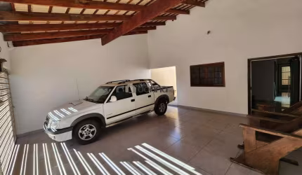 CASA COM 3 QUARTOS S/ 1 SUÍTE - QUINTA DA BOA ESPERANÇA