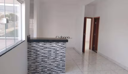 Apartamento à venda, 1 quarto, 1 vaga, Nossa Senhora da Abadia - Uberaba/MG