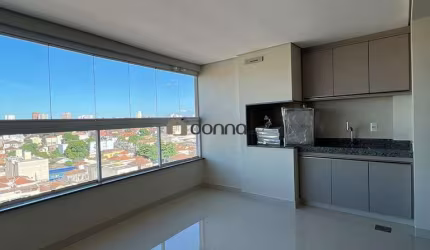 Apartamento à venda com 4 quartos, sendo 3 suítes, 3 vagas de garagem - Centro - Uberaba - MG