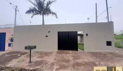 Casa com 2 dormitórios à venda, 90 m² por R$ 285.000,00 - Antônia Cândida II - Uberaba/MG