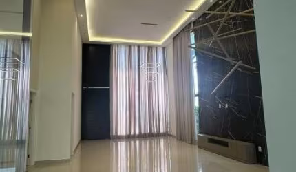 Casa de luxo em condomínio à venda em São José do Rio Preto-SP, Damha IV. 3 quartos, 3 suítes, 3 salas, 4 banheiros, 4 vagas. 285m².