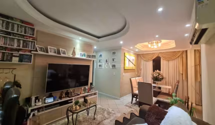 Apartamento com 3 quartos à venda na Vila Formosa, Blumenau , 92 m2 por R$ 550.000