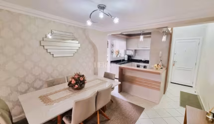 Apartamento com 3 quartos à venda na Escola Agrícola, Blumenau , 87 m2 por R$ 590.000