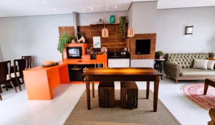 Casa com 3 quartos à venda em Água Verde, Blumenau , 140 m2 por R$ 960.000