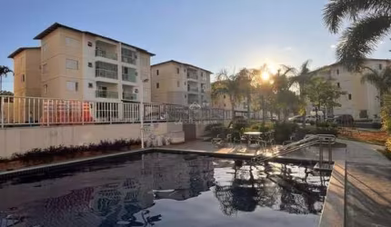 Apartamento Condominio Tropical Alto Umuarama 3/4
