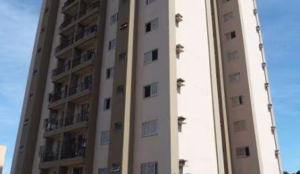 Apartamento com 3 dormitórios à venda, 90 m² por R$ 450.000,00 - Nossa Senhora da Abadia - Uberaba/MG