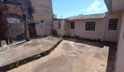 Casa com 2 dormitórios para alugar, 74 m² por R$ 522,02/mês - Bom Retiro - Uberaba/MG