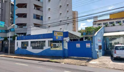 Ponto para alugar, 700 m² por R$ 3.780,00/mês - Mercês - Uberaba/MG