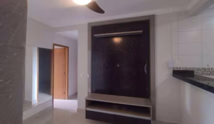 Apartamento com 2 dormitórios à venda, 55 m² por R$ 268.852,00 - Nossa Senhora da Abadia - Uberaba/MG
