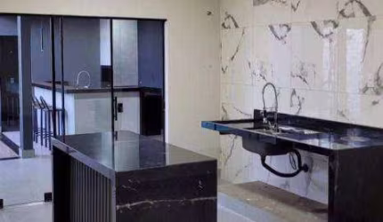 Casa com 2 dormitórios à venda, 203 m² por R$ 550.000,00 - Parque das Laranjeiras II - Uberaba/MG