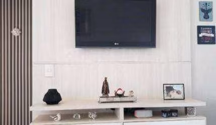 Apartamento à venda, 51 m² por R$ 235.000,00 - Nossa Senhora da Abadia - Uberaba/MG