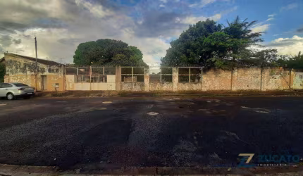 Área para alugar, 900 m² por R$ 3.046,27/mês - Fabrício - Uberaba/MG
