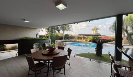 Magnífica residência no Mercês