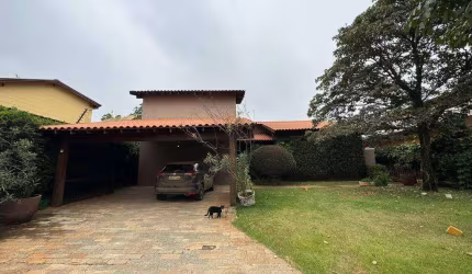 Casa mobiliada no Recanto das Torres