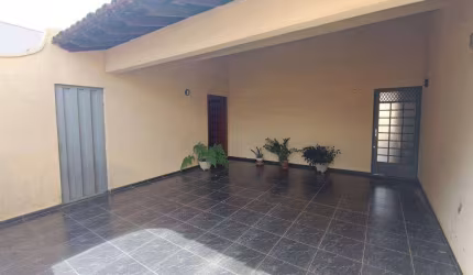 Casa com 3 dormitórios à venda, 230 m² por R$ 450.000,00 - Nossa Senhora da Abadia - Uberaba/MG