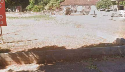 TERRENO LOCALIZAÇÃO PRIVILEGIADA