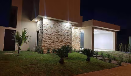 Casa à venda, 287 m² por R$ 2.100.000,00 - Cyrela Landscape - Uberaba/MG